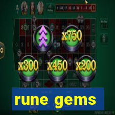 rune gems - deluxe